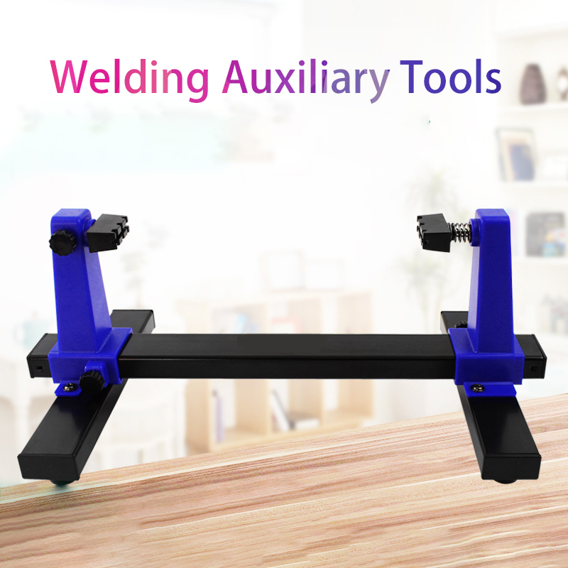 قابل للتعديل 360 °   حامل لوحة - مراجعة Diy Electronics Holder وسعره