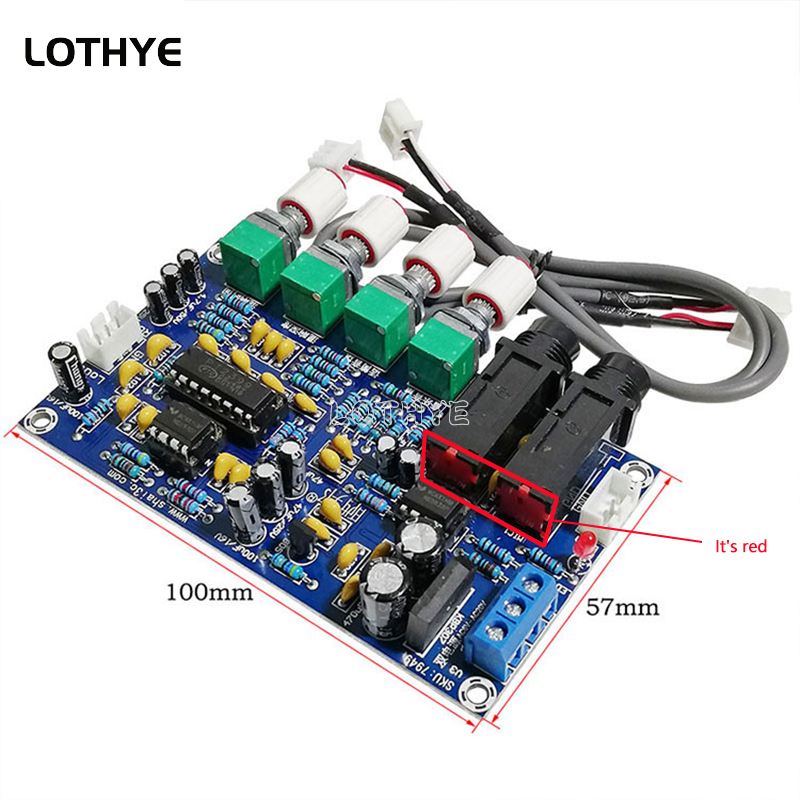 PT2399 ميكروفون مكبر للصوت مجل - مراجعة Diy Electronic Modules وسعره