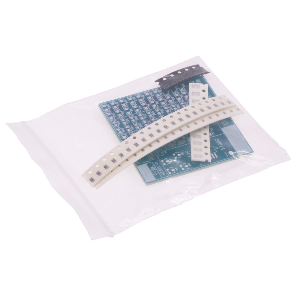 SMD NE555 CD4017 مكونات LED وا - مراجعة Diy Electronics Kits For Kids وسعره