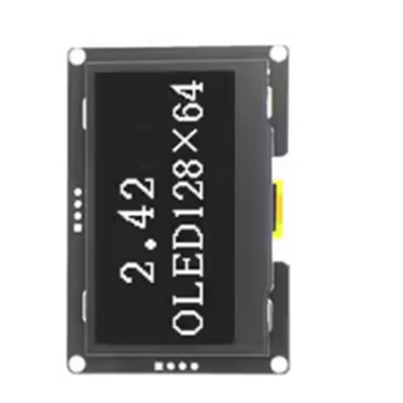 وحدة عرض OLED أنيقة بحجم شاشة  - مراجعة Oled Display Module وسعره