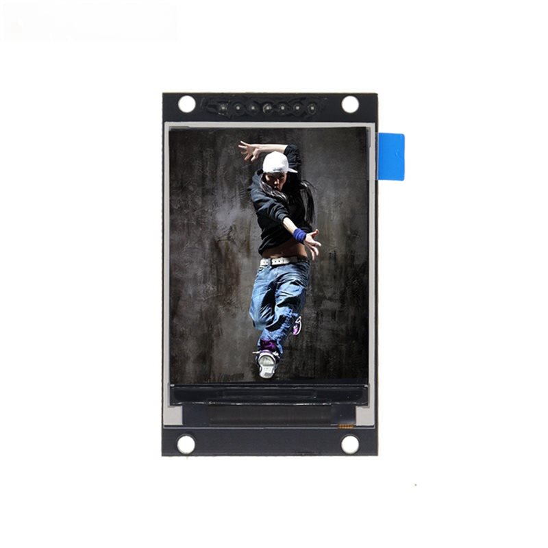 CABE-ST7789V 240Rgbx320 نقطية  - مراجعة Oled Display Module وسعره