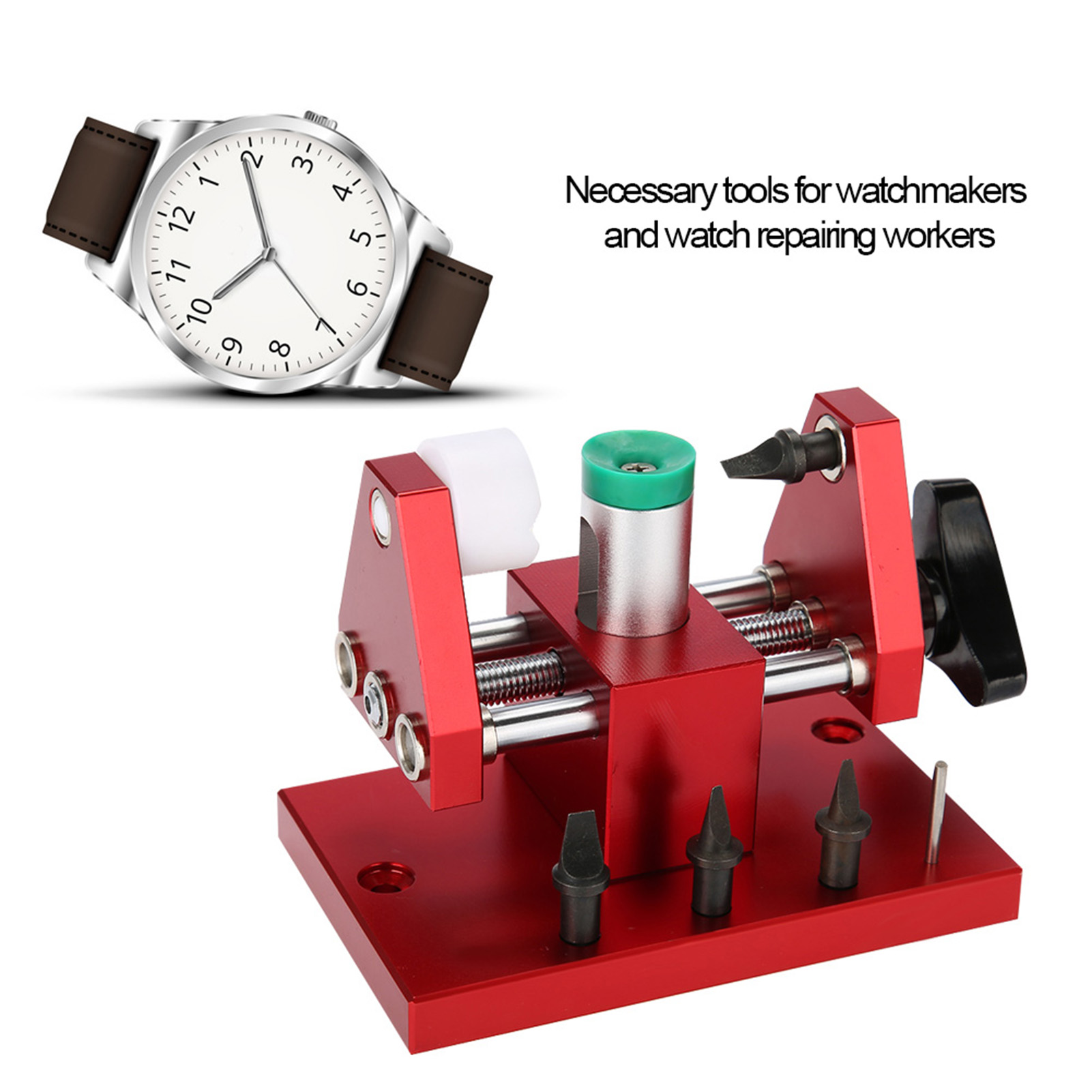 مشاهدة القضية الخلفية فتاحة ال - مراجعة Diy Electronics Workbench وسعره