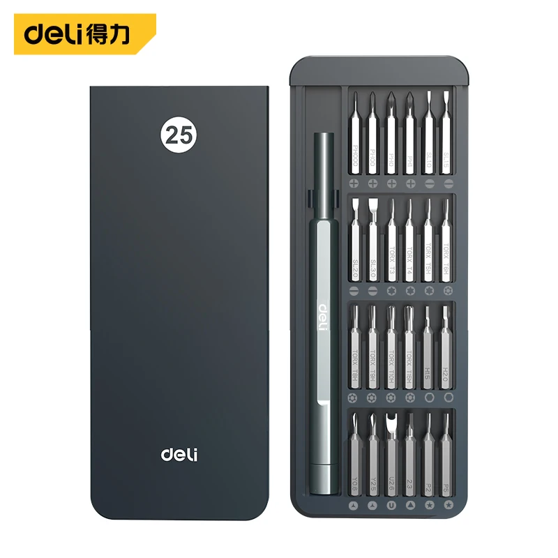 25/41/57 قطعة مجموعة مفكات مغن - مراجعة Diy Electronics Repair Kit وسعره