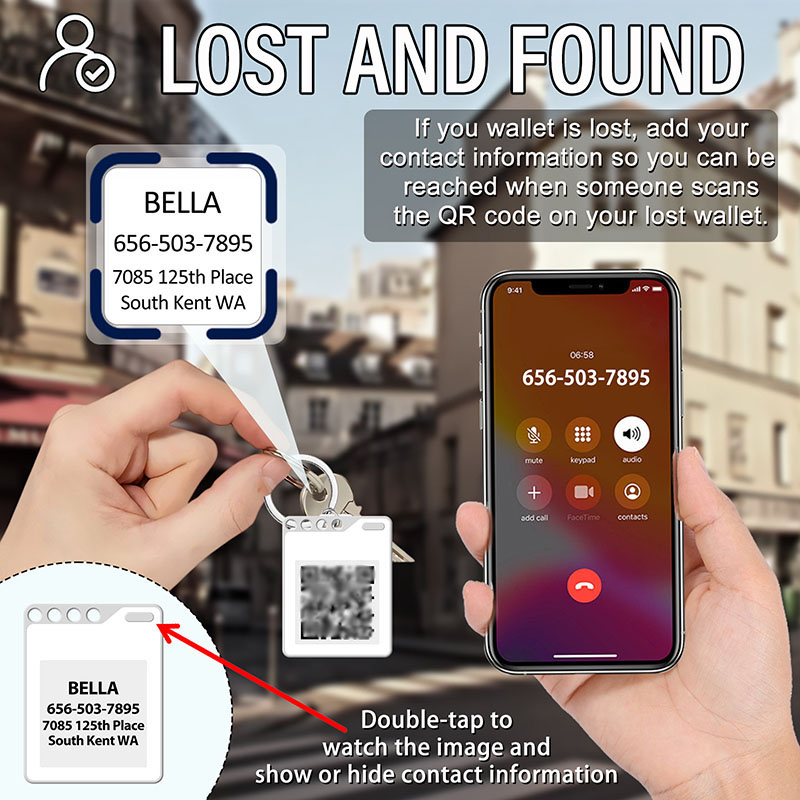 بطاقة إلكترونية ذكية بشاشة E-i - مراجعة Diy Electronics Location وسعره