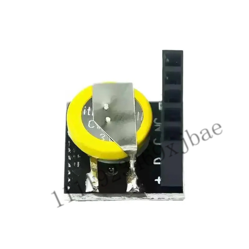 5 قطع وحدة ذاكرة توقيت I2C RTC - مراجعة Diy Electronics Raspberry Pi وسعره