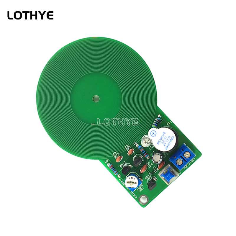تيار مستمر 3 فولت-5 فولت كاشف  - مراجعة Diy Electronics Repair Kit وسعره