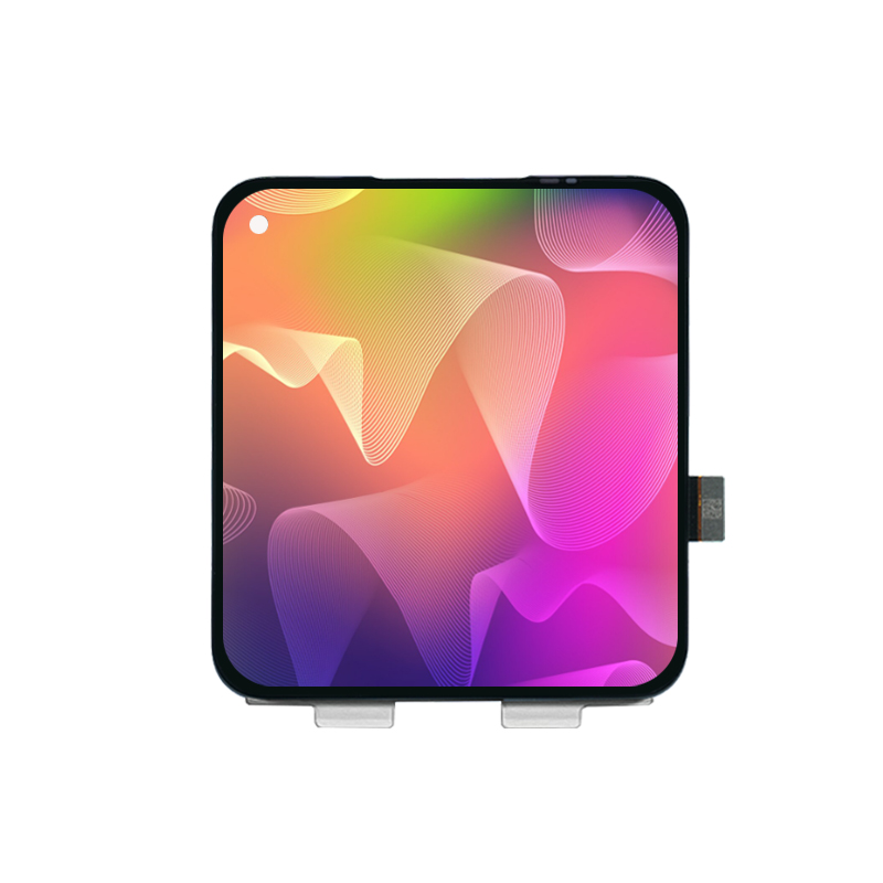شاشة AMOLED 4 بوصة 1080x1200 L - مراجعة Oled Display Module وسعره