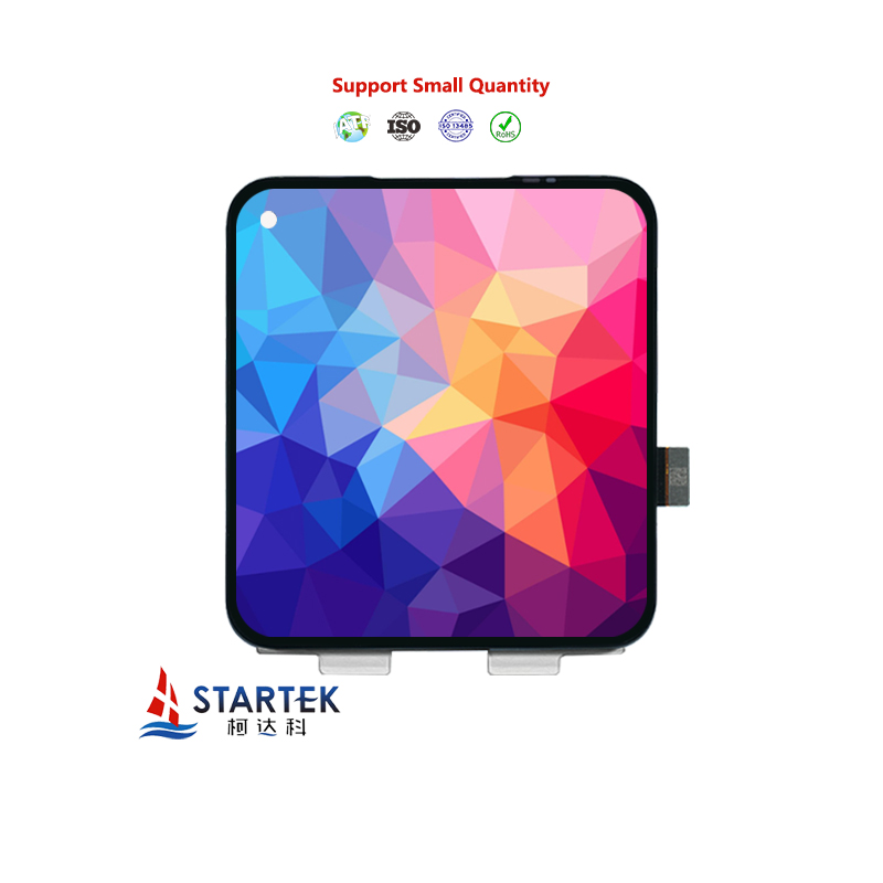 شاشة AMOLED 4 بوصة 1080x1200 L - مراجعة Oled Display Module وسعره