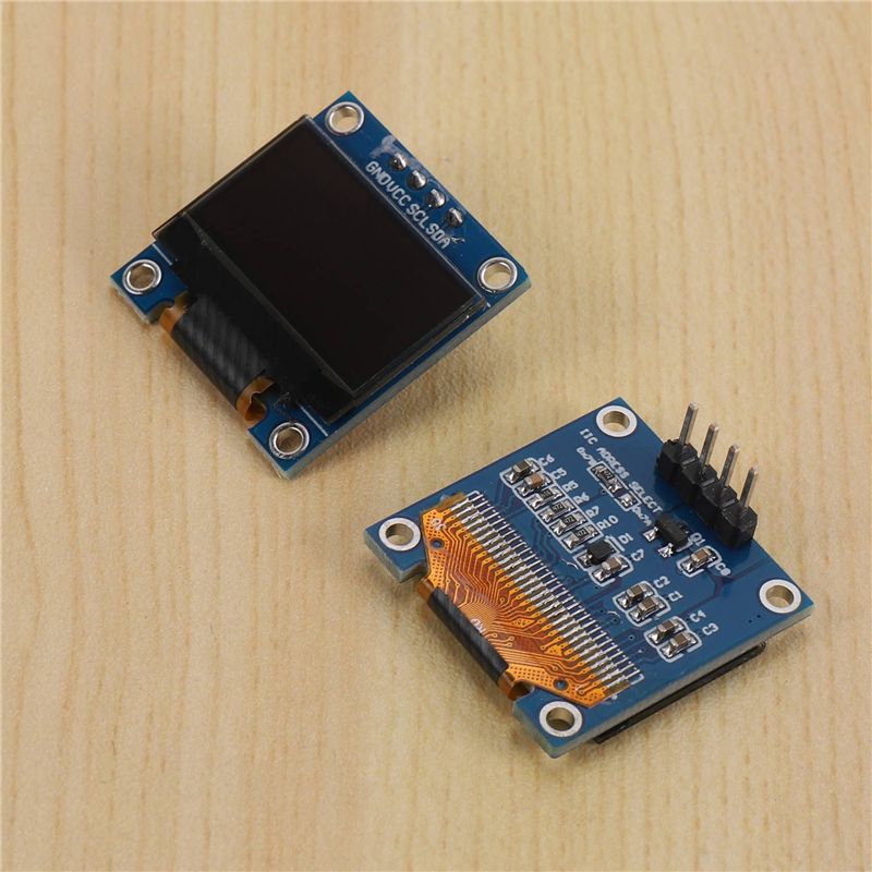وحدة عرض OLED طراز X64A-16Pcs، - مراجعة Oled Display Module وسعره