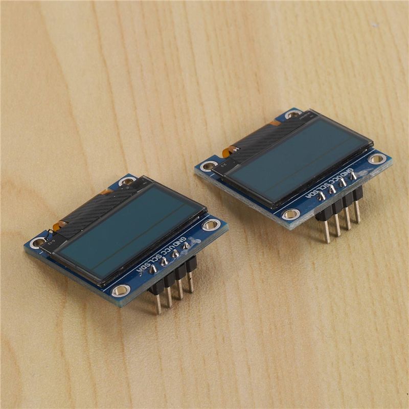 وحدة عرض OLED طراز X64A-16Pcs، - مراجعة Oled Display Module وسعره