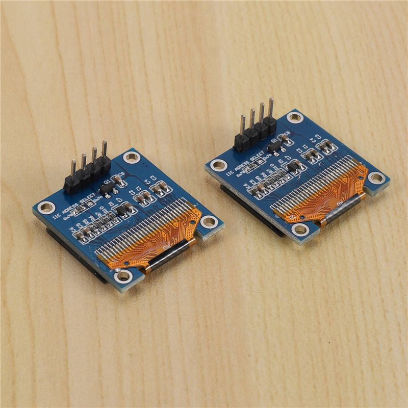 وحدة عرض OLED طراز X64A-16Pcs، - مراجعة Oled Display Module وسعره