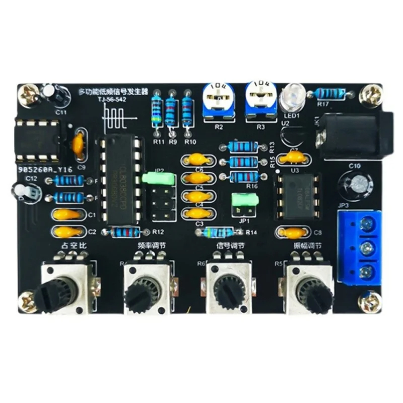 مولد إشارة تردد منخفض متعدد ال - مراجعة Diy Electronics Kits For Kids وسعره