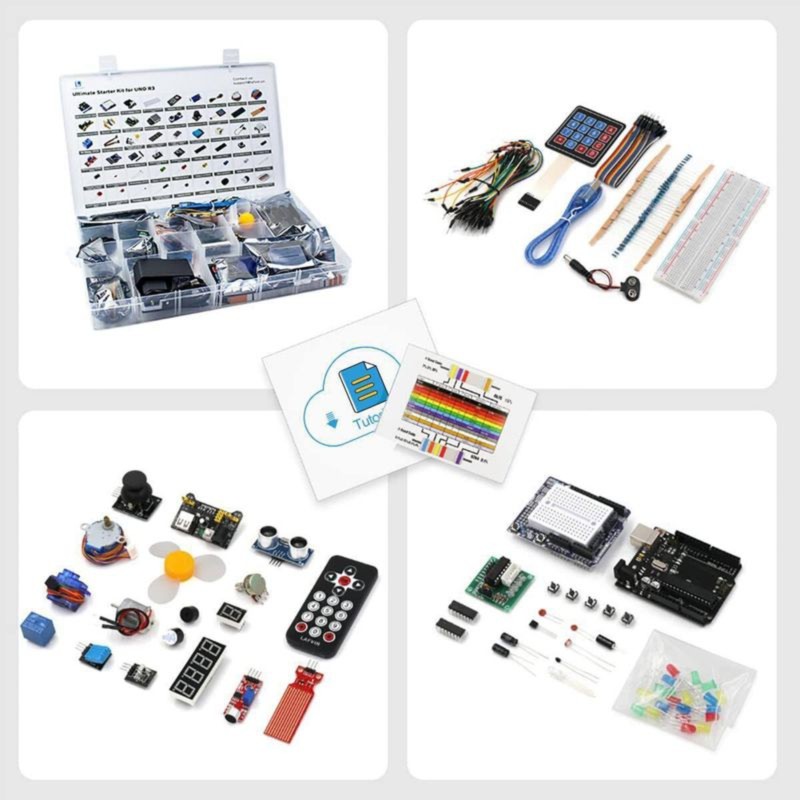 مجموعة DT98 RFID للوحة تطوير U - مراجعة Diy Electronic Modules وسعره