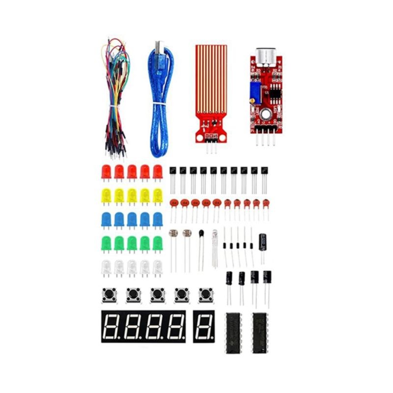 مجموعة DT98 RFID للوحة تطوير U - مراجعة Diy Electronic Modules وسعره