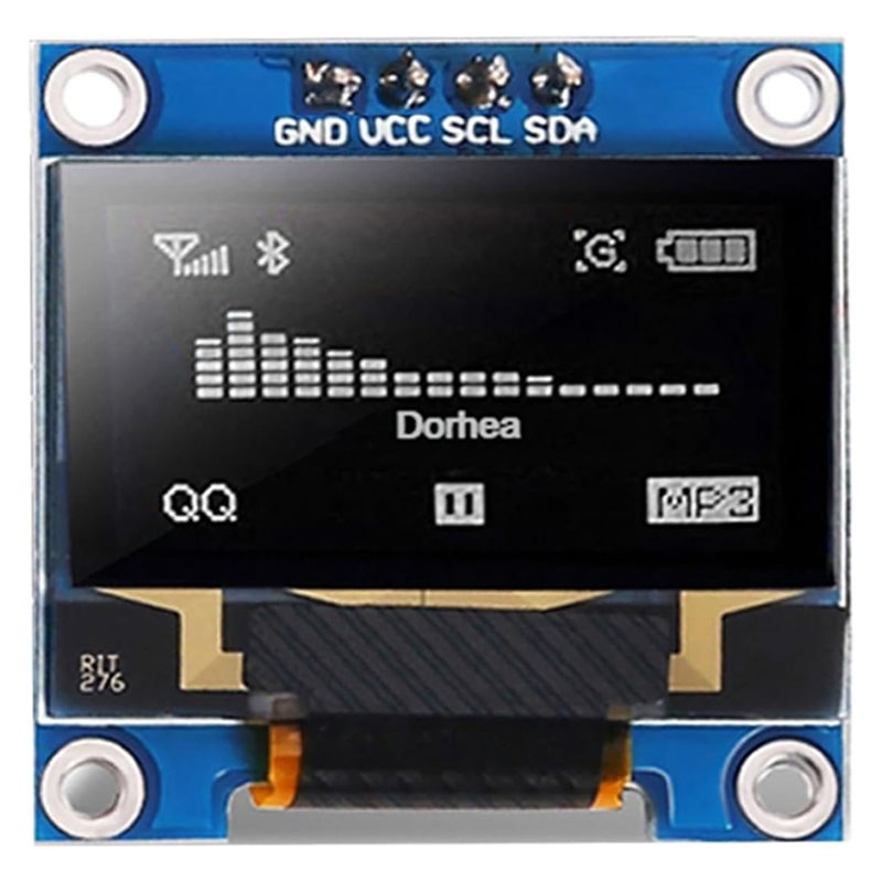 A37T-4Pcs شاشة عرض OLED مقاس 0 - مراجعة Oled Display Module وسعره