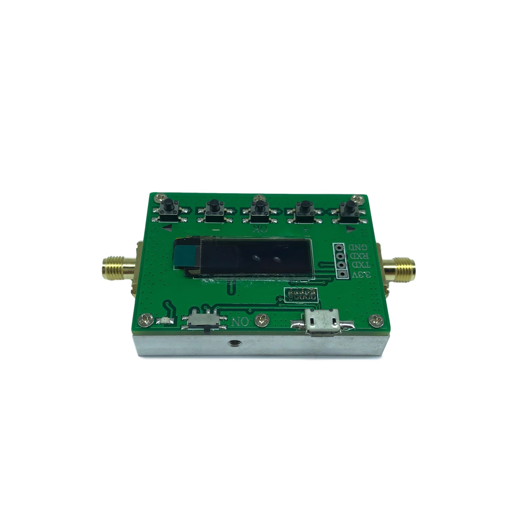 مخفف إشارة رقمي قابل للبرمجة 6 - مراجعة Oled Display Module وسعره