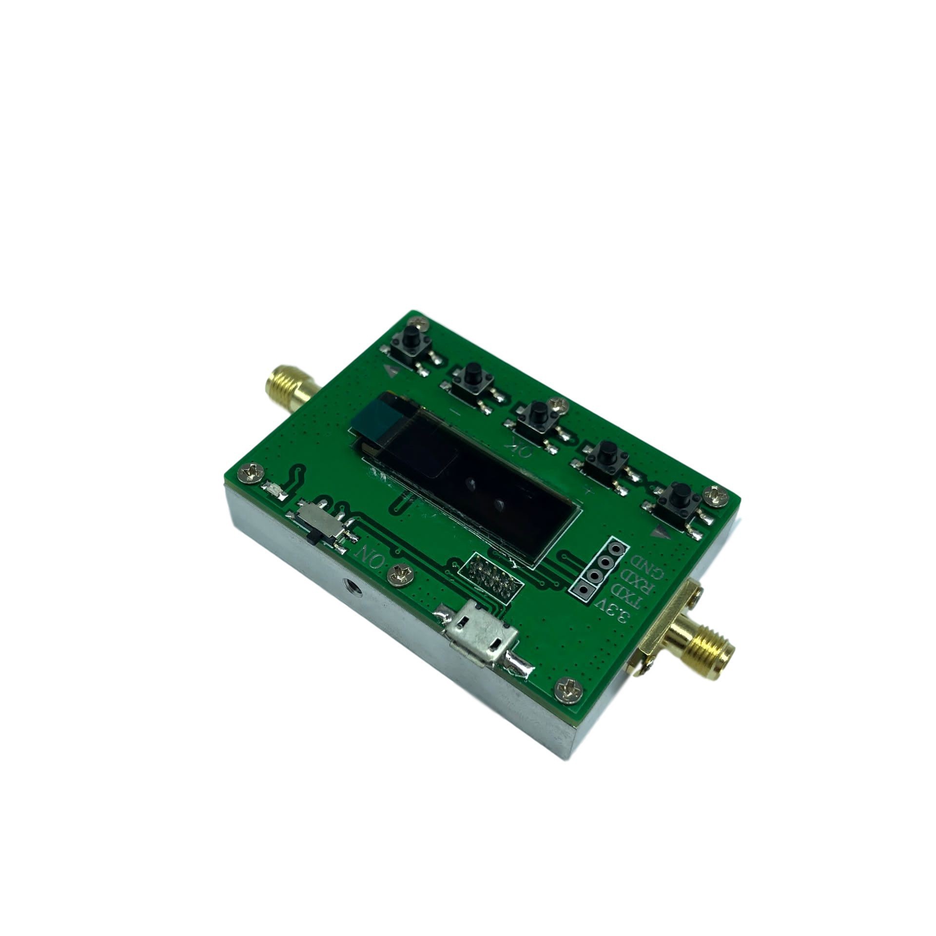 مخفف إشارة رقمي قابل للبرمجة 6 - مراجعة Oled Display Module وسعره