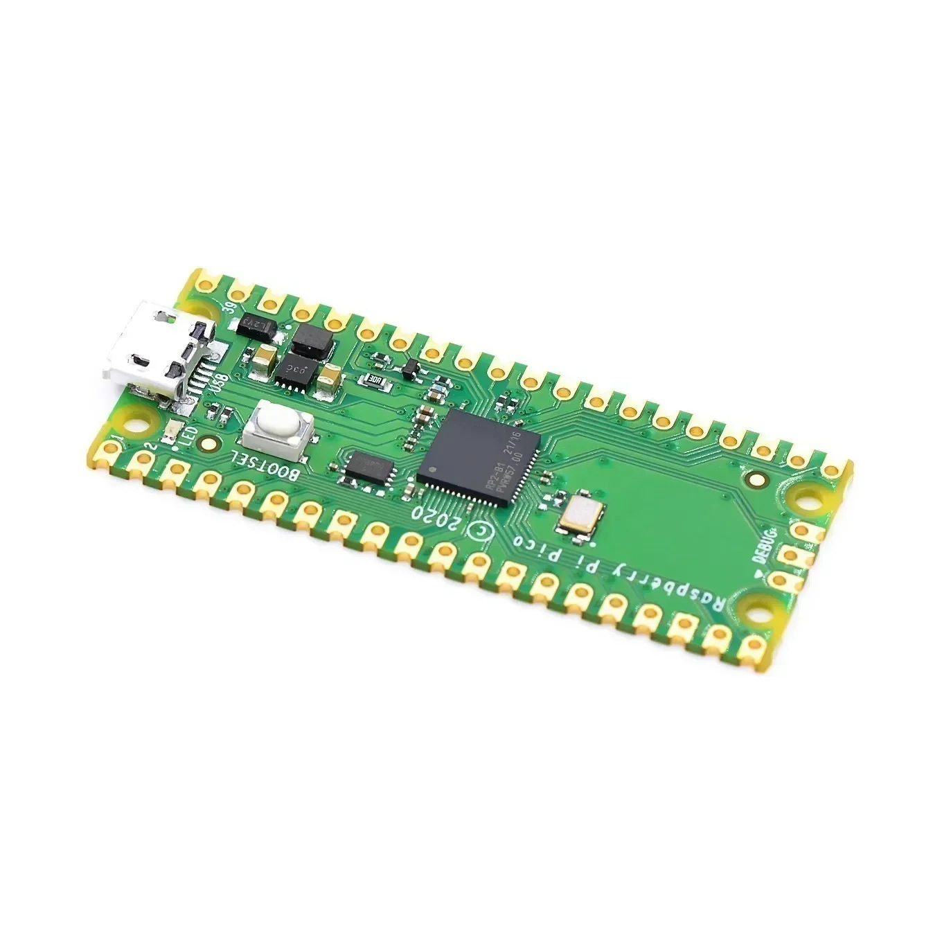 لوحة تطوير راسبيري باي بيكو ثن - مراجعة Diy Electronics Raspberry Pi وسعره