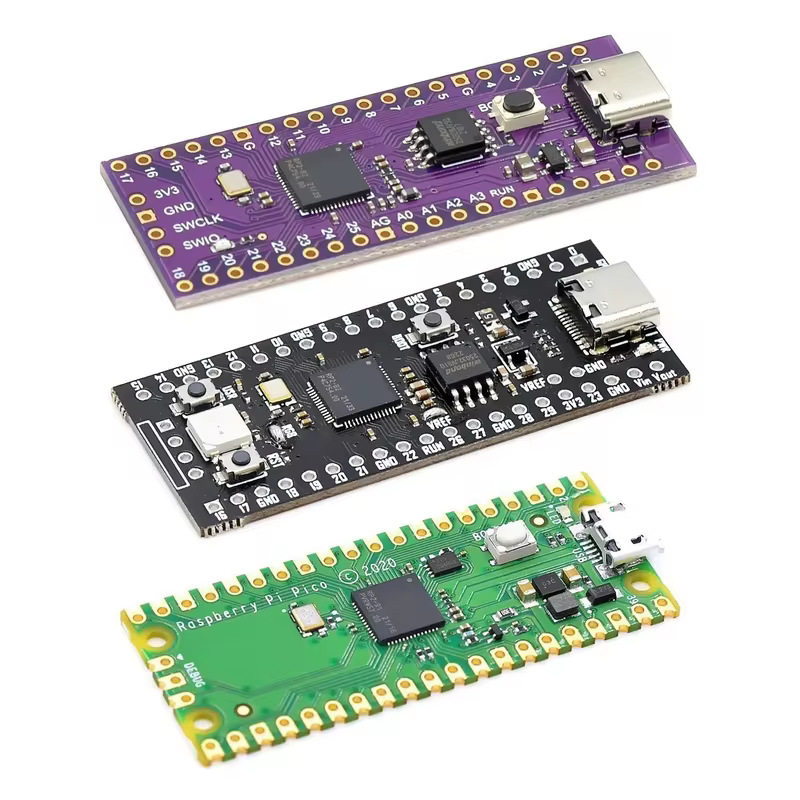لوحة تطوير راسبيري باي بيكو ثن - مراجعة Diy Electronics Raspberry Pi وسعره