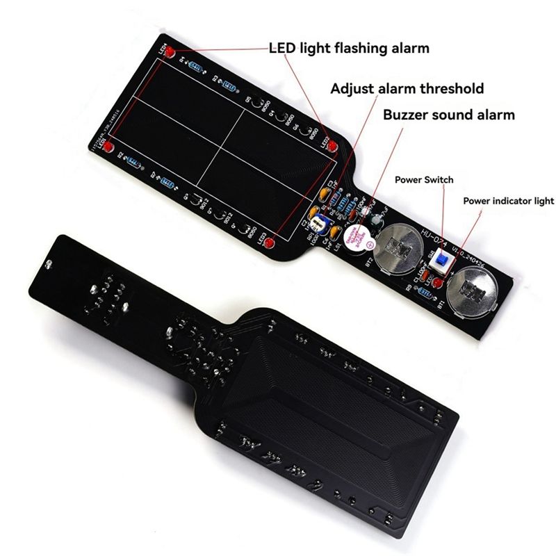 [A92Z! جديد] مجموعة أدوات كاشف - مراجعة Diy Electronics Location وسعره