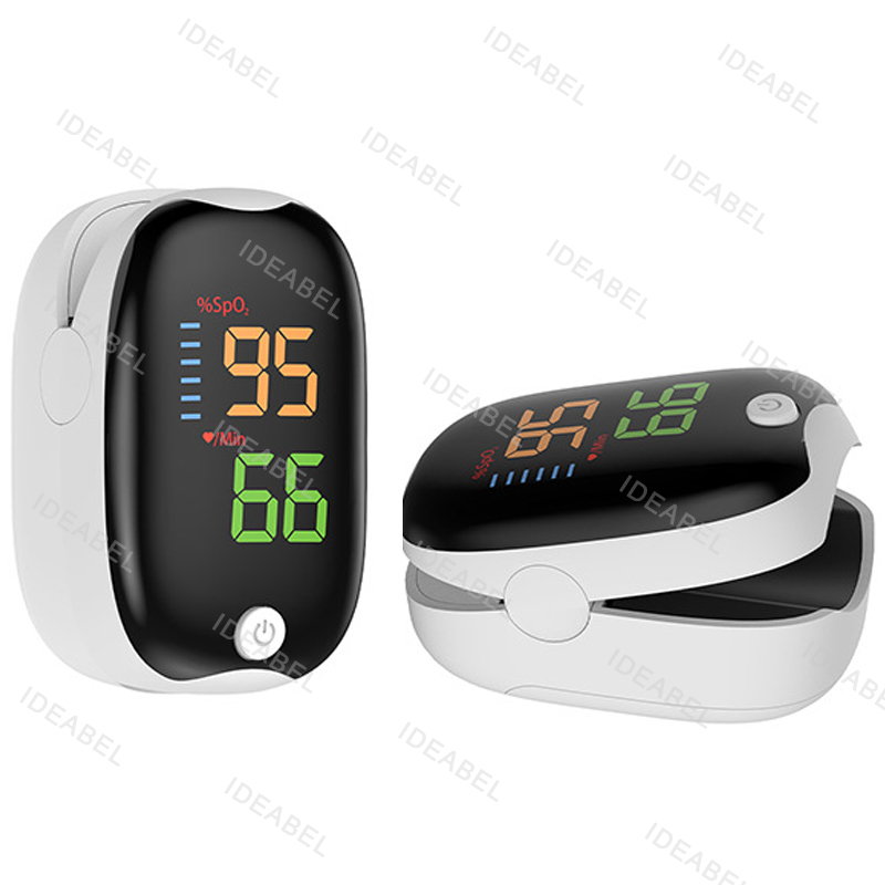 OLED Oximetro de dedo LED عرض  - مراجعة Oled Display Module وسعره