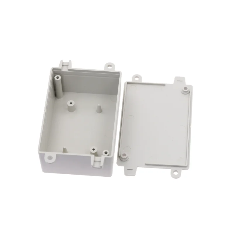 صندوق إلكتروني من البلاستيك AB - مراجعة Diy Electronic Modules وسعره