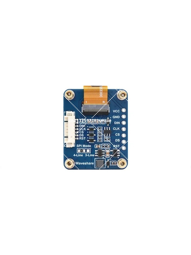 وحدة عرض OLED RGB مقاس 0.96 بو - مراجعة Oled Display Module وسعره