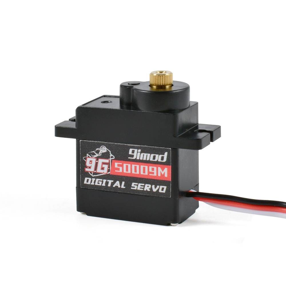 محرك سيرفو رقمي 9g 17g imod مح - مراجعة Servo Motor Sg90 وسعره