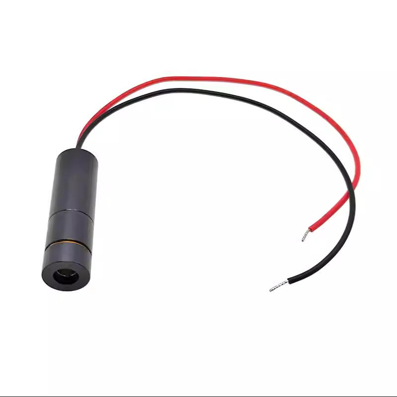 وحدة ضوء ليزر أخضر 520 نانومتر - مراجعة Diy Electronics Location وسعره