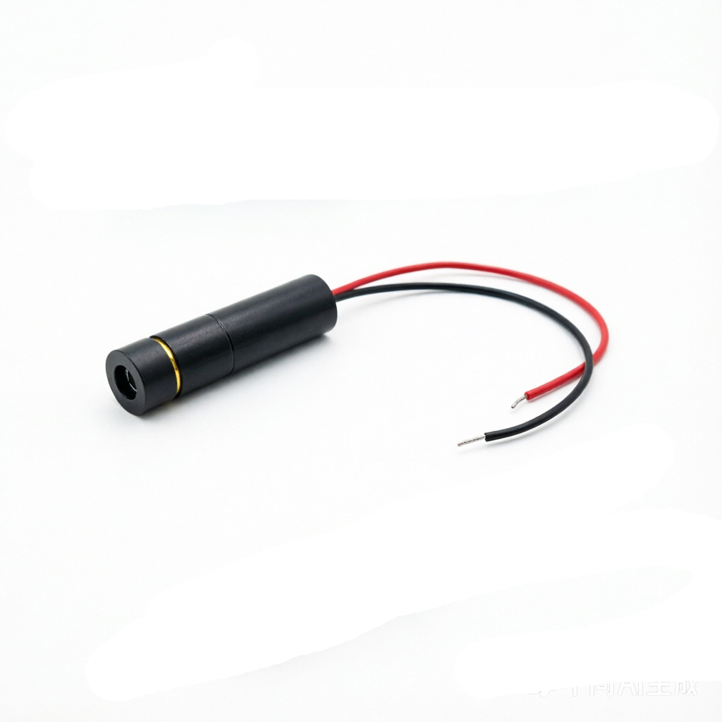 وحدة ضوء ليزر أخضر 520 نانومتر - مراجعة Diy Electronics Location وسعره