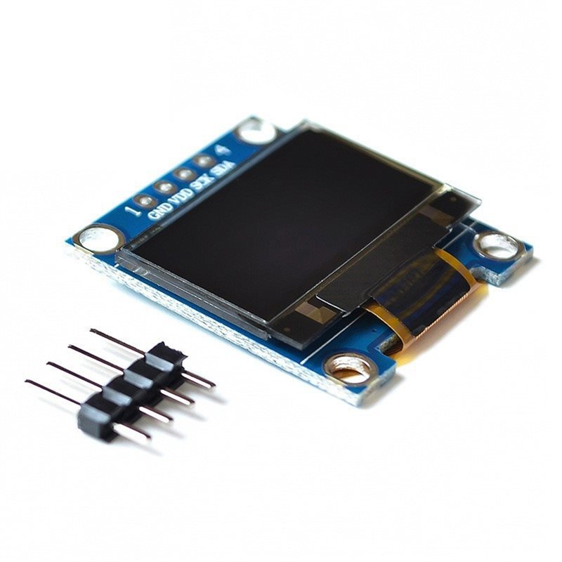 5 قطع وحدة عرض OLED مقاس 0.96  - مراجعة Oled Display Module وسعره
