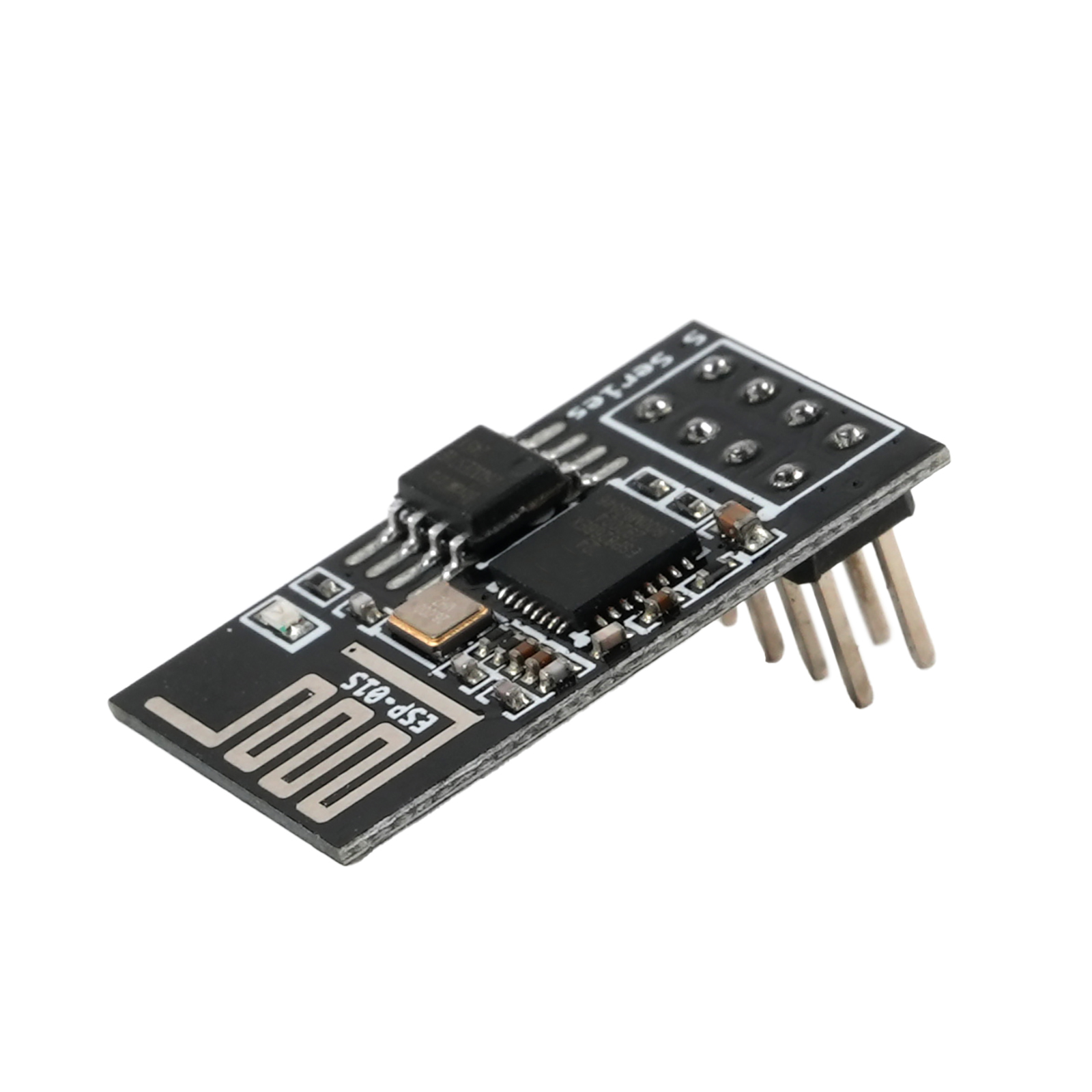 وحدة واي فاي ESP-01S ESP8266 م - مراجعة Diy Electronic Modules وسعره